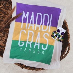 Mardi Gras T Shirt